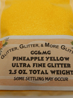 Pineapple Yellow – Ultra Fine