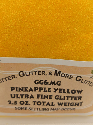 Pineapple Yellow – Ultra Fine