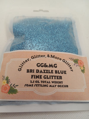 Bri Dazzle Blue – Fine