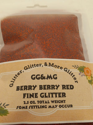 Berry Berry Red – Fine