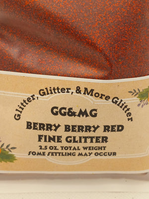 Berry Berry Red – Fine