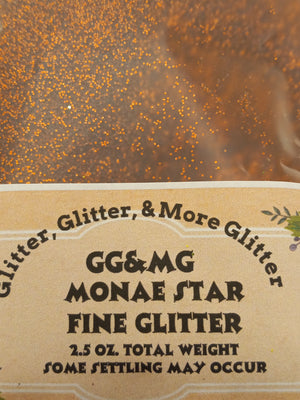 Monae Star Fine Glitter