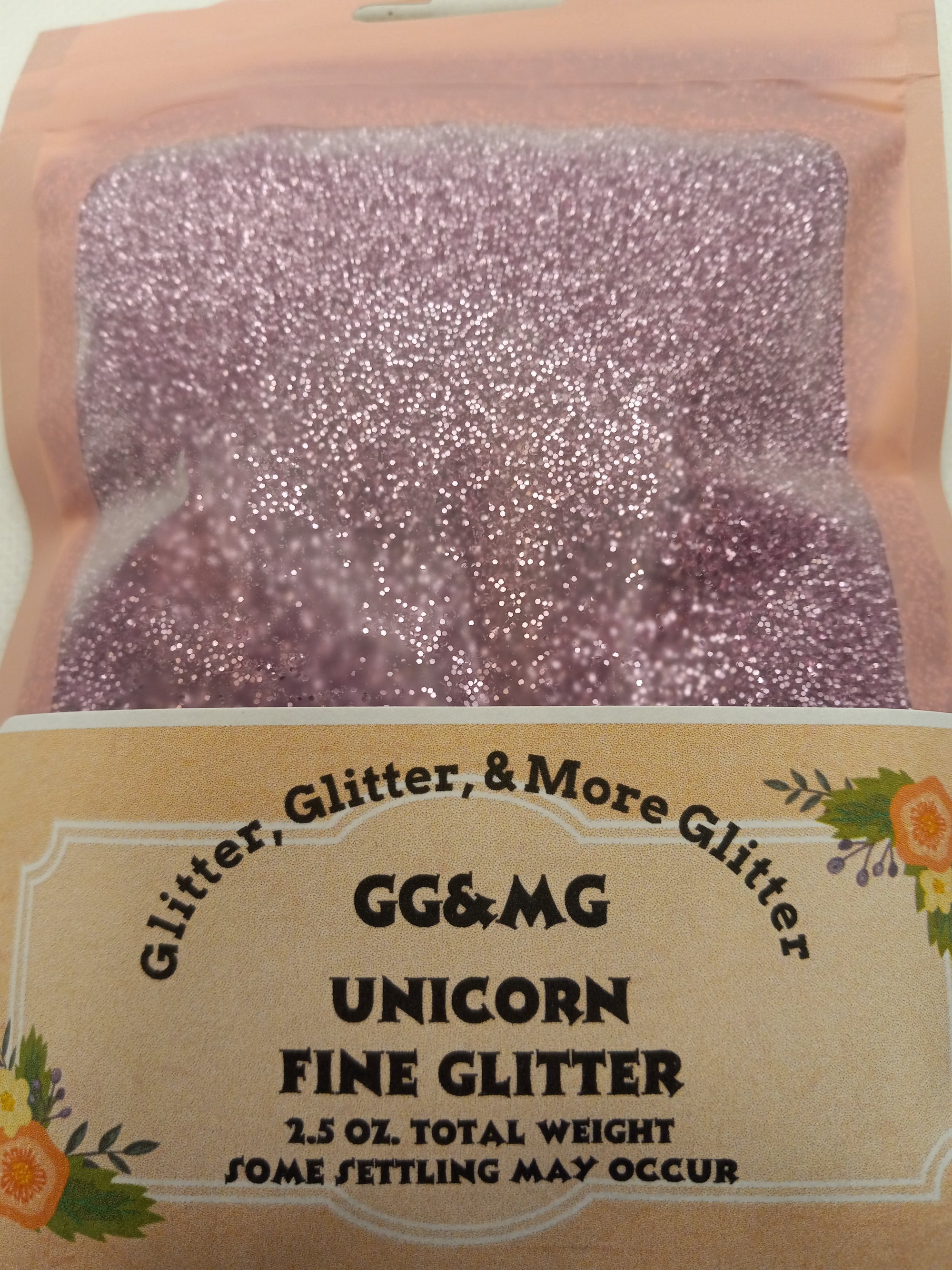 Unicorn Fine Glitter