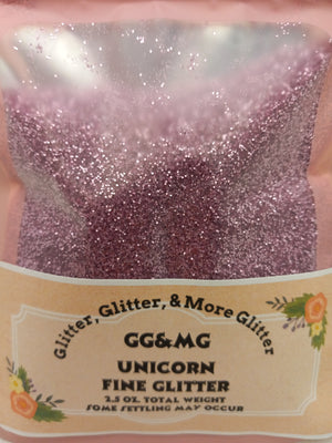 Unicorn Fine Glitter