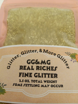 Real Riches Fine Glitter