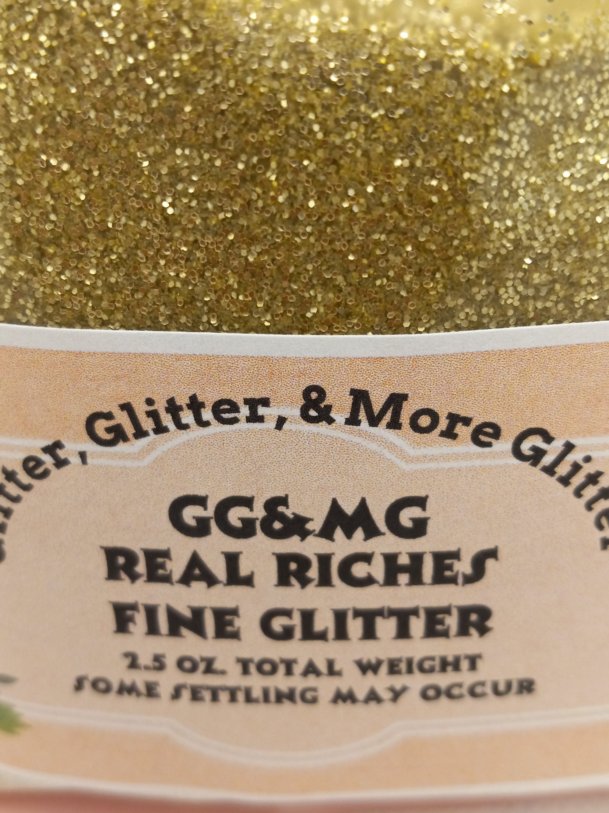 Real Riches Fine Glitter