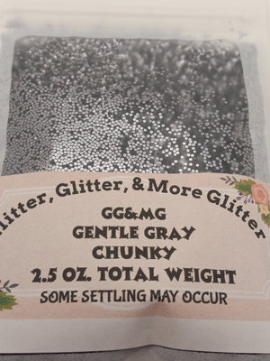 Gentle Gray - Chunky