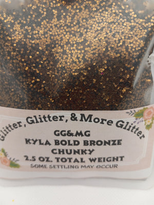 Kyla Bold Bronze – Chunky