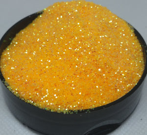 Pineapple Yellow Iridescent Fine Glitter