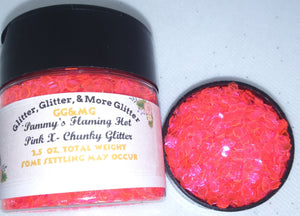 Pammy’s Flaming Hot Pink - X-Chunky