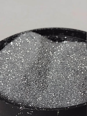 Starlight Silver – Ultra Fine Silver Glitter