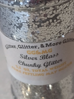 Silver Blass - Chunky