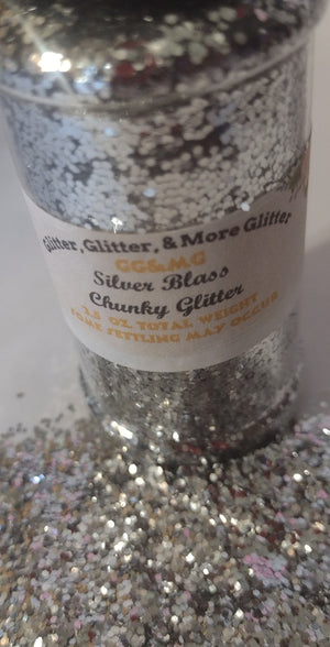 Silver Blass - Chunky