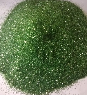 Money Green Ultra Fine Glitter