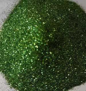 Money Green Ultra Fine Glitter