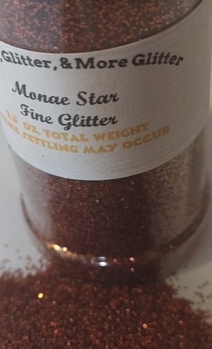 Monae Star Fine Glitter