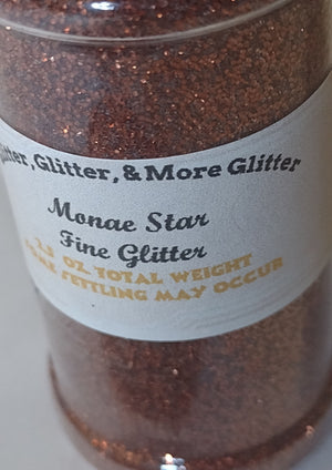 Monae Star Fine Glitter