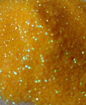 Pineapple Yellow Iridescent Fine Glitter