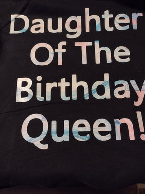 Customizable Birthday Hoodie