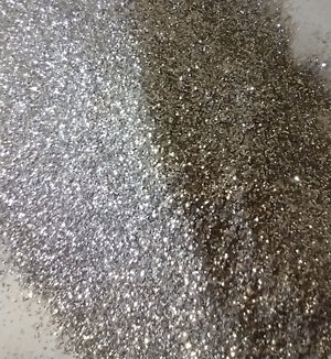 Starlight Silver – Ultra Fine Silver Glitter