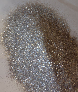 Starlight Silver – Ultra Fine Silver Glitter