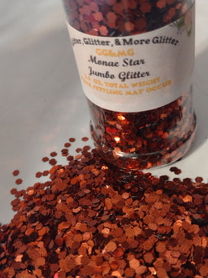 Monae Star Jumbo Glitter