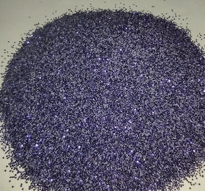 Pooh Purple Fine Glitter