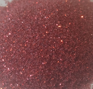 Sparkling Crimson Fine Glitter