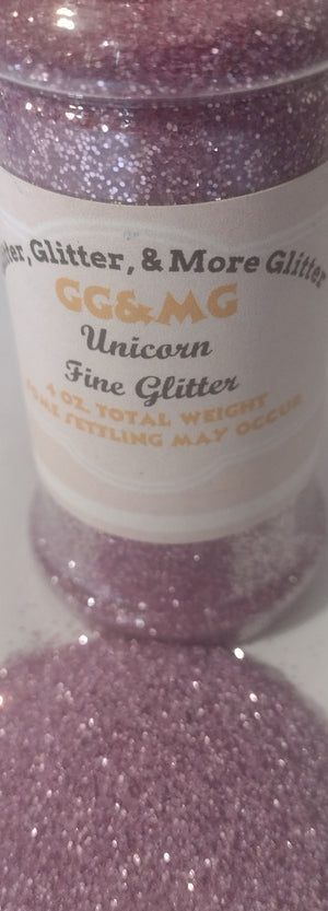 Unicorn Fine Glitter