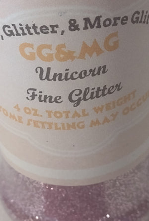 Unicorn Fine Glitter